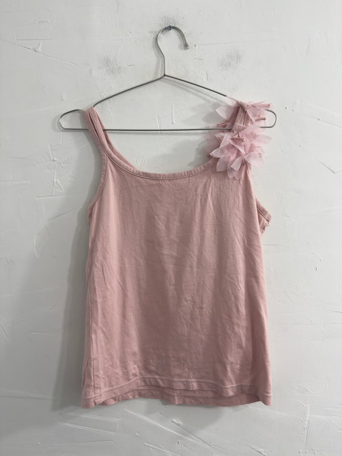 image pink design sleeveless 상품이미지5