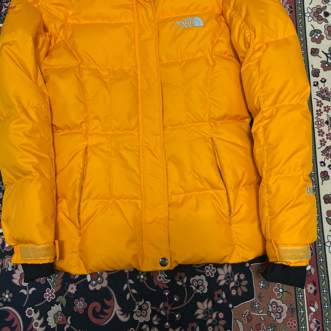 노스페이스 히말라야 써밋시리즈 900 구스다운 패딩 XS/85 상품이미지3