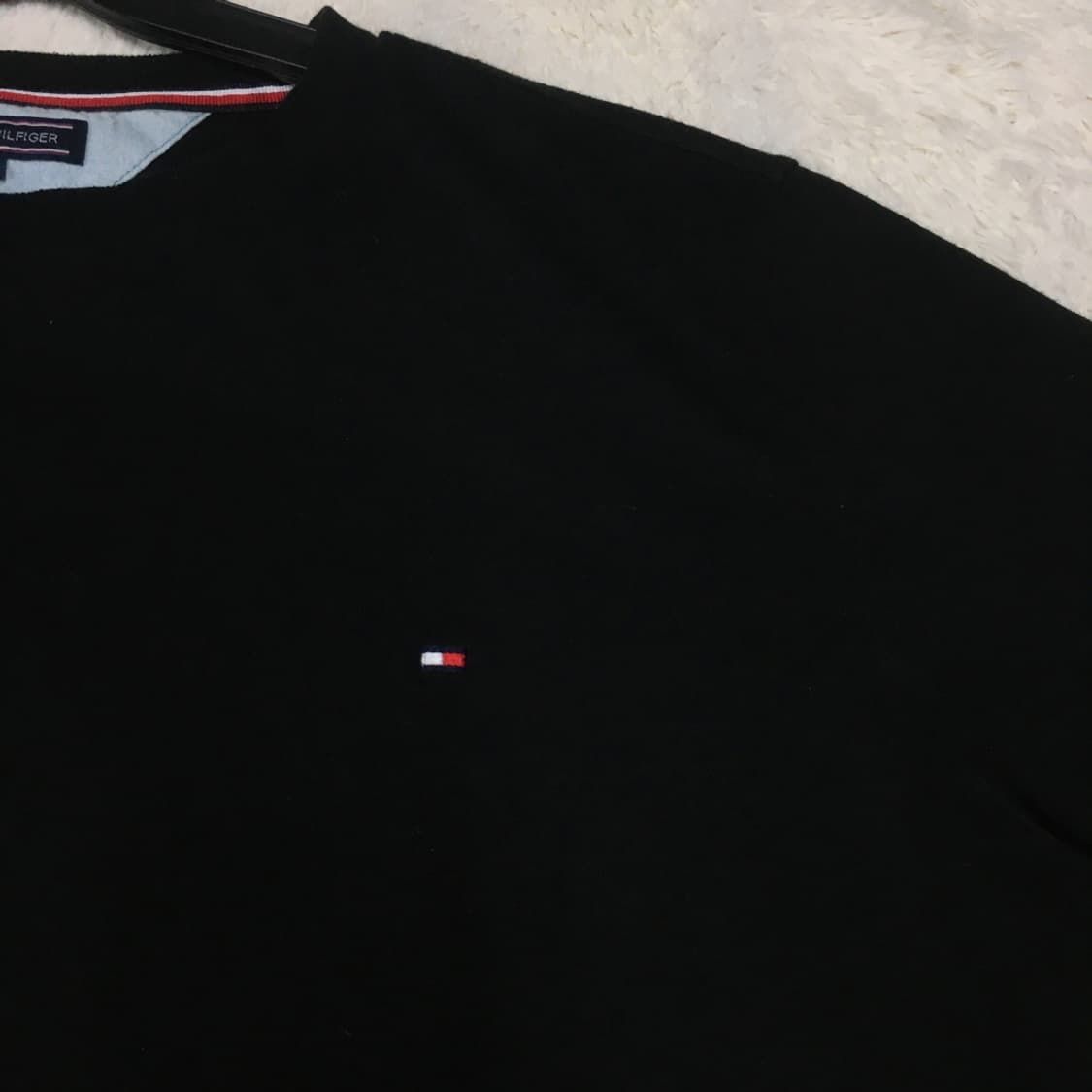 타미 스몰로고맨투맨  CC19 상품이미지3