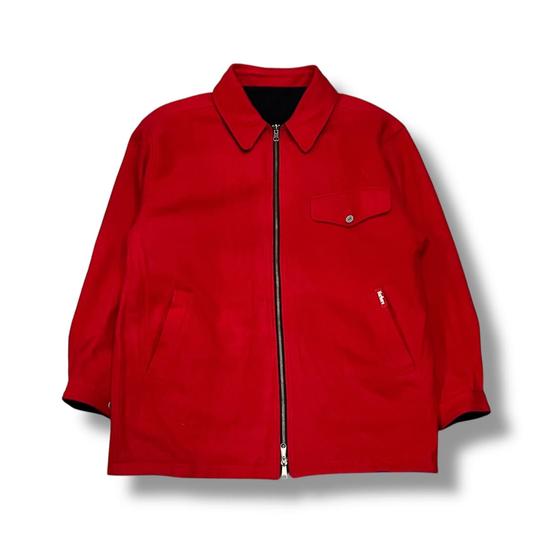 말보루 리버시블 울자켓 s08490 상품이미지2