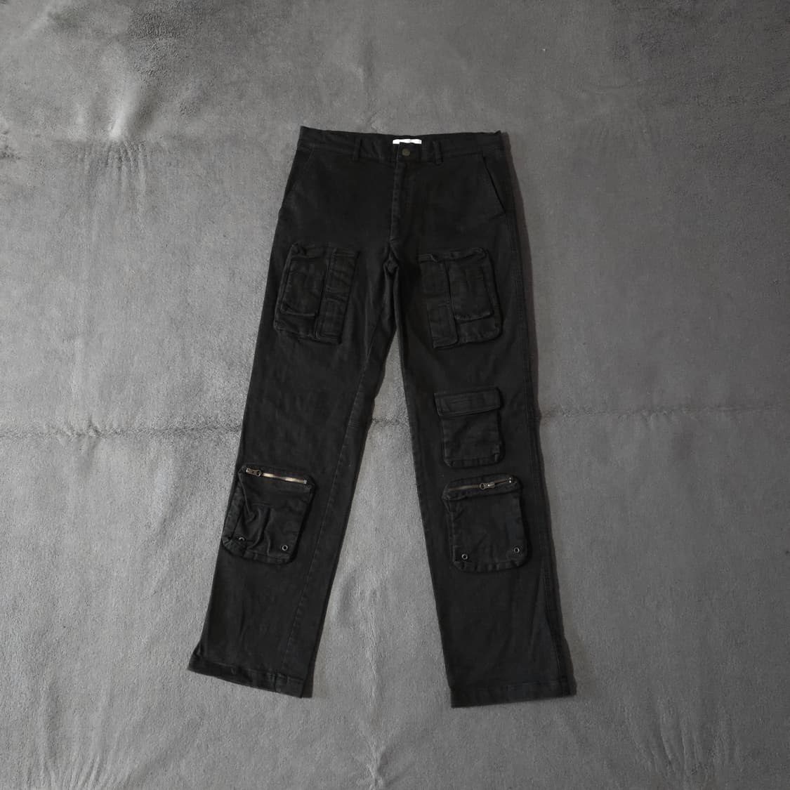 언더마이카 알굴 빈티지 택틱 카고 팬츠 1 상품이미지1