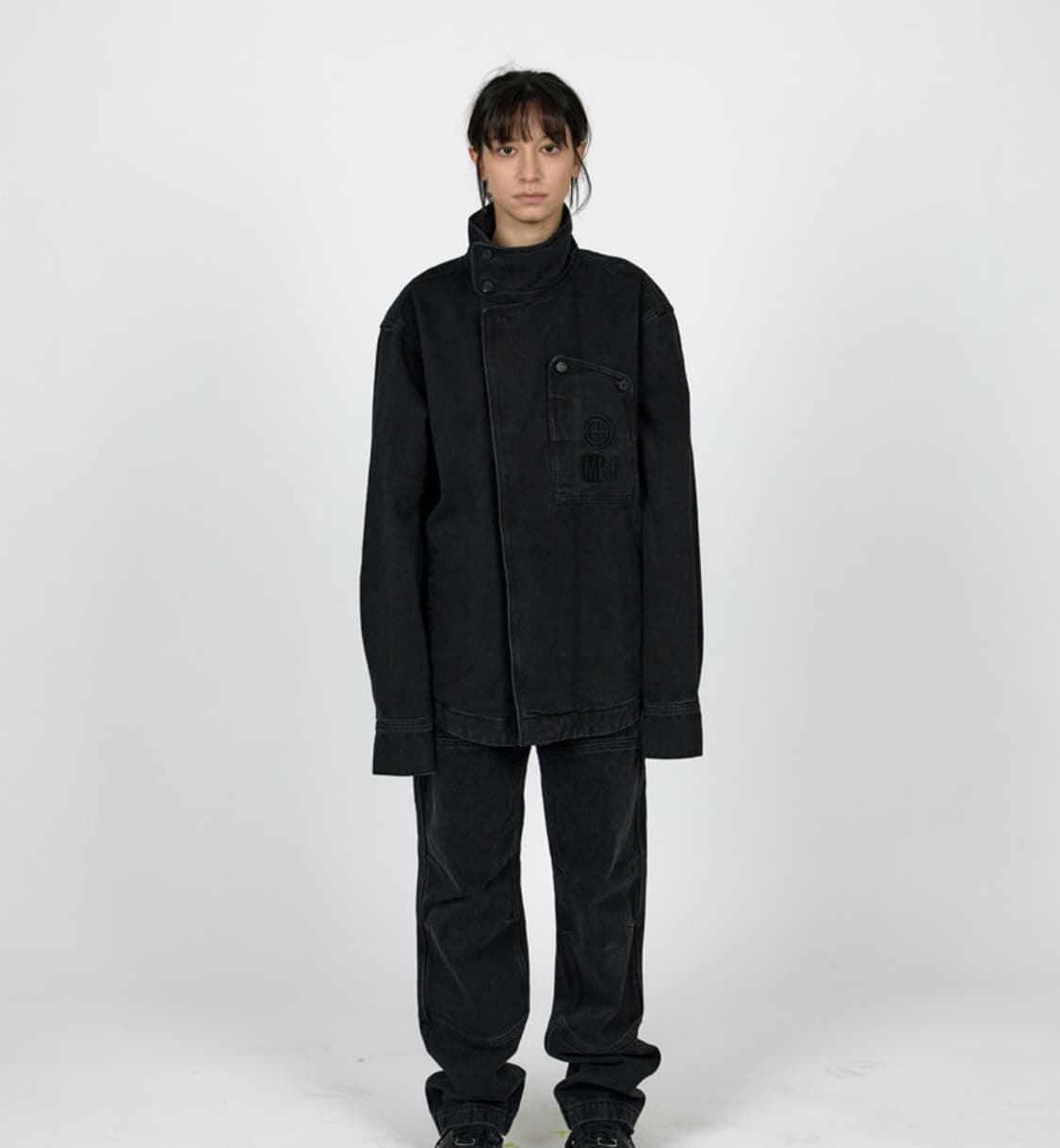 플라스틱프로덕트 MPa TRAPEZOID JACKET 상품이미지1