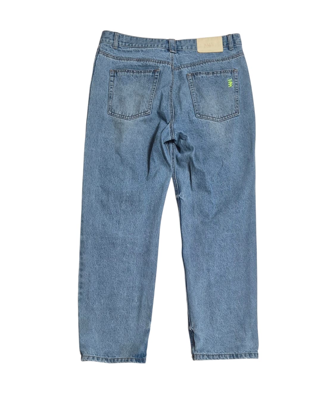 나우앤투모로우 데님팬츠 상품이미지1