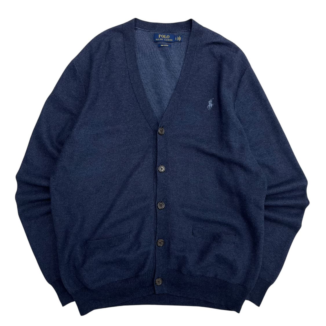 폴로 랄프로렌 소라포니 네이비 가디건 L 상품이미지2