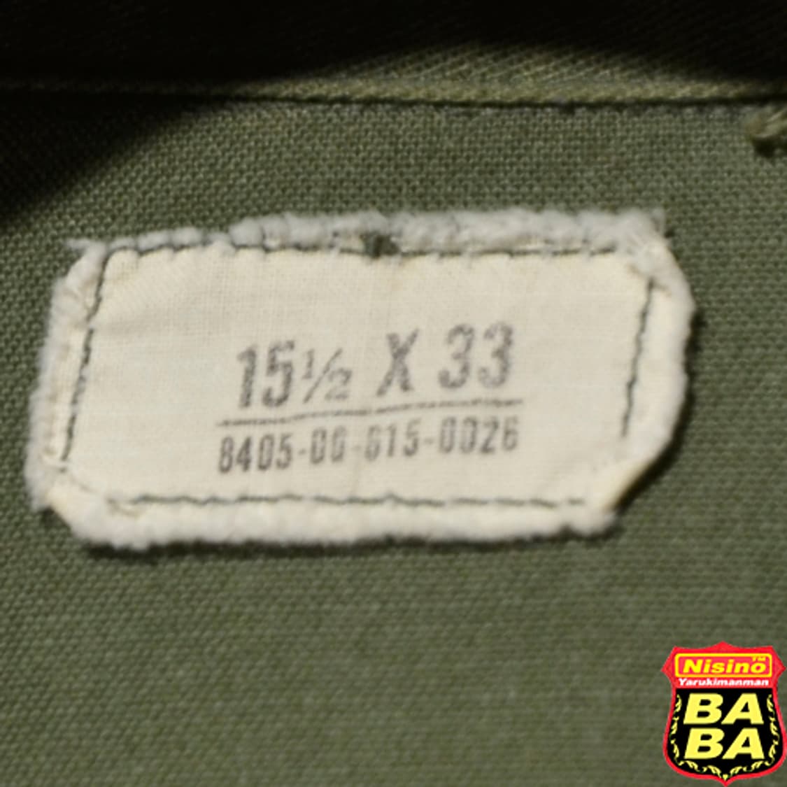 [U.S. AIR FORCE]80s 1/2 전투상의 상품이미지3