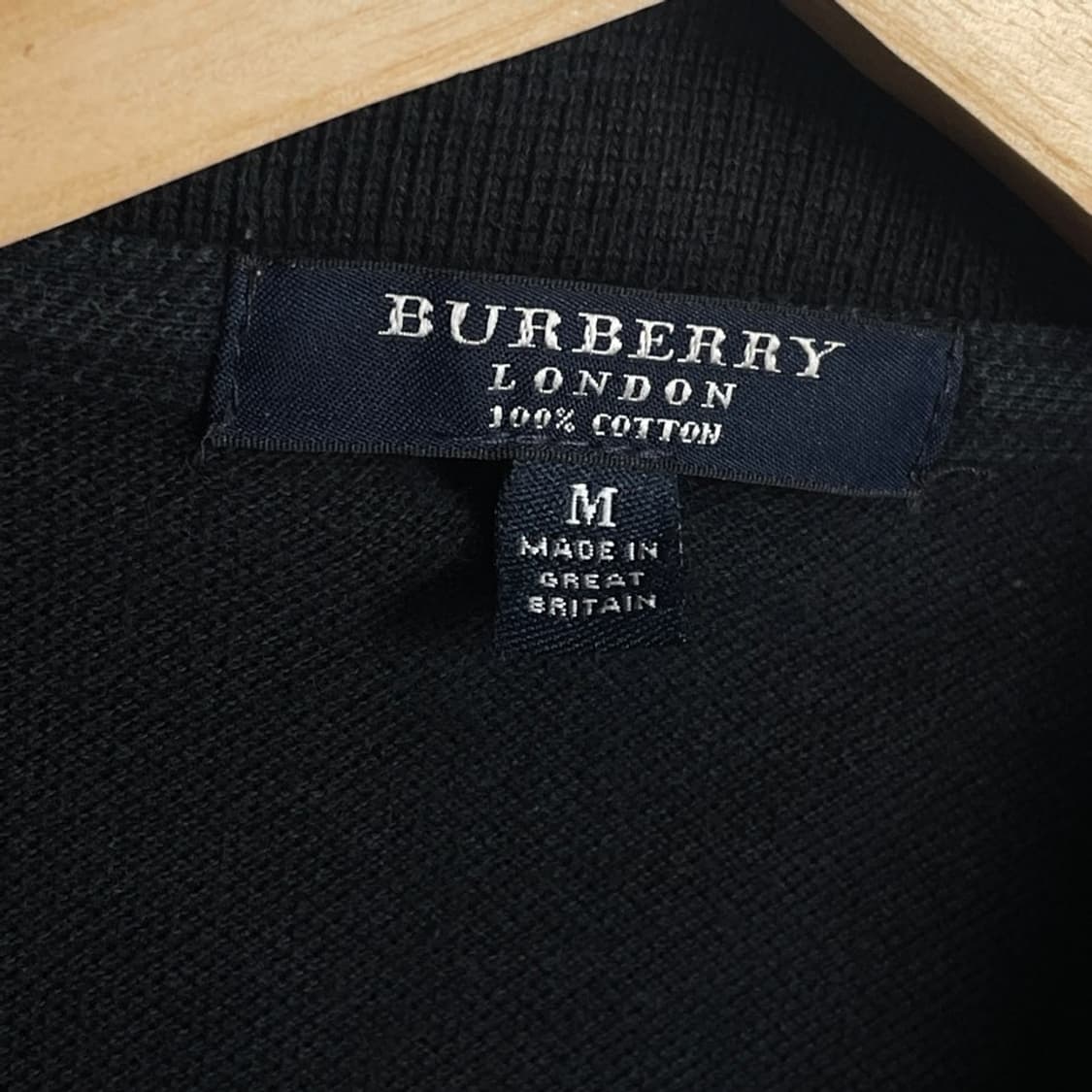 버버리 기마로고 반팔 상품이미지4