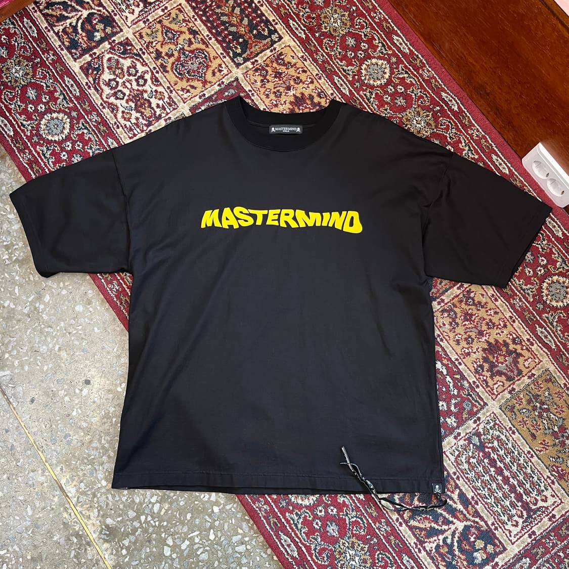 Mastermind Smiley Skull T-Shirt [L,105 ] 상품이미지1