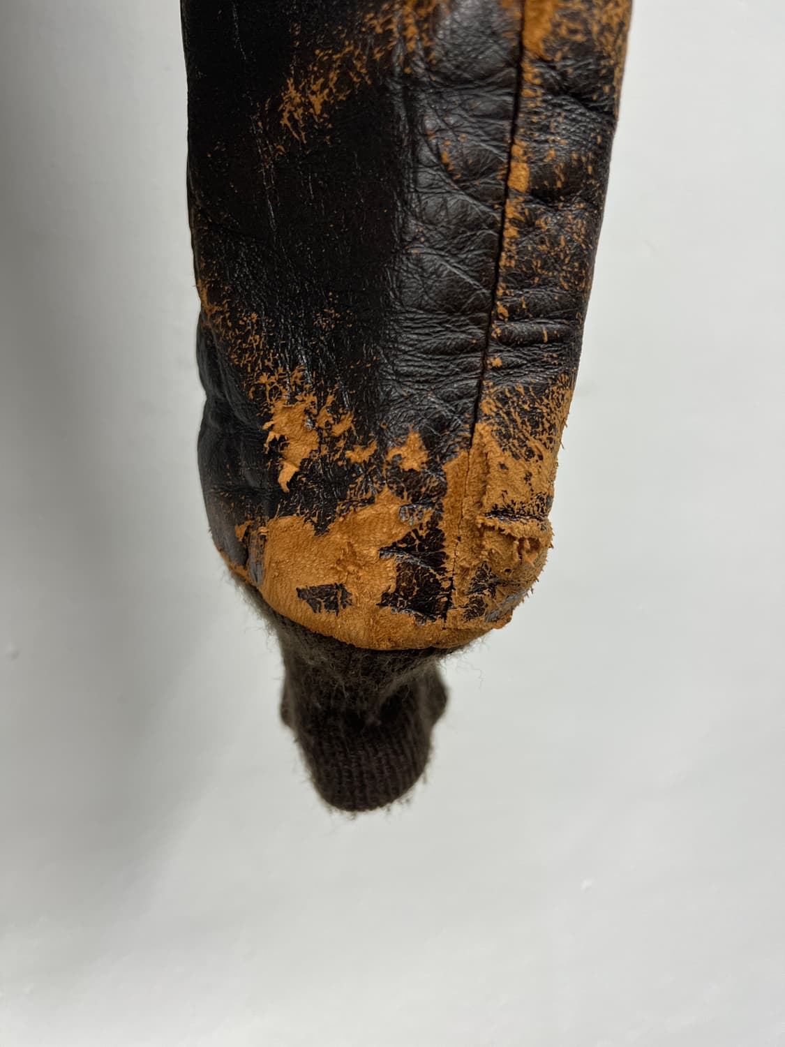 아비렉스 A2 레더자켓 상품이미지8