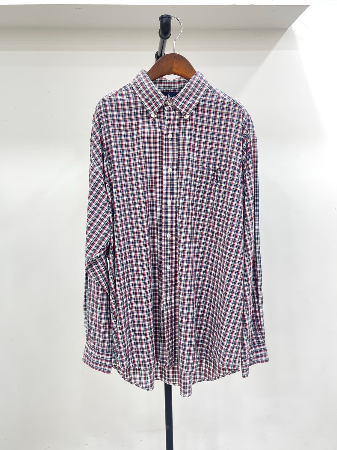 폴로 남성 남방 상품이미지1