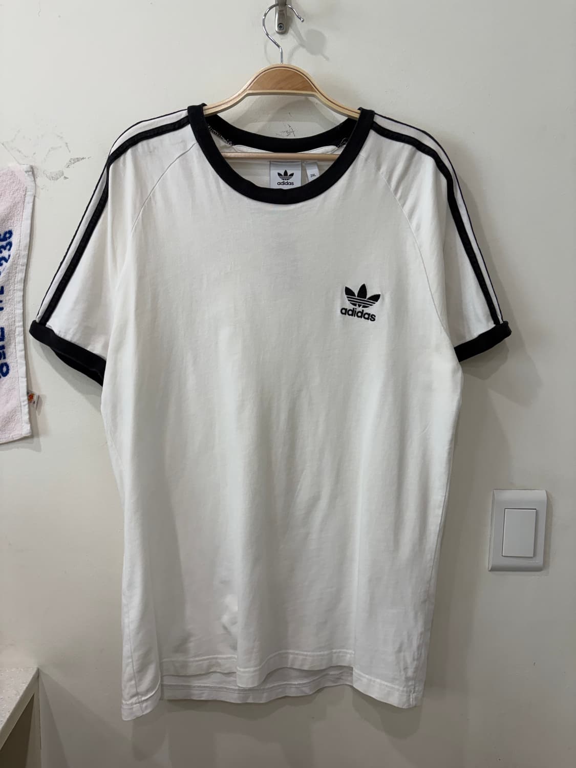 241. 아디다스 링거티 반팔 상품이미지1