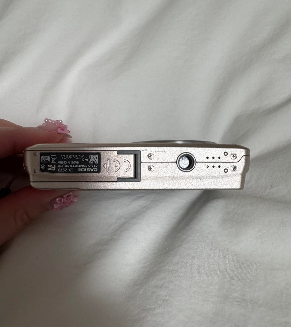 🎀Casio ex-z270 카시오 엑슬림 z270🎀 상품이미지5