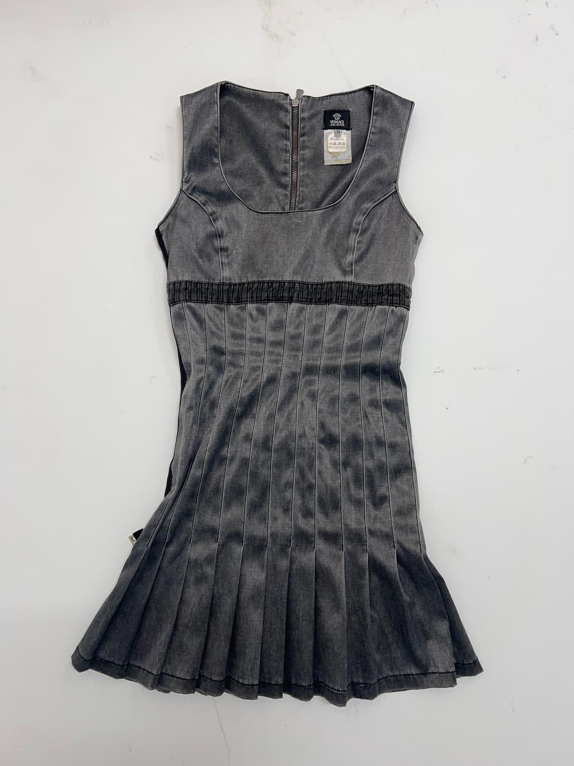 Versace Sleeveless Dress 상품이미지2