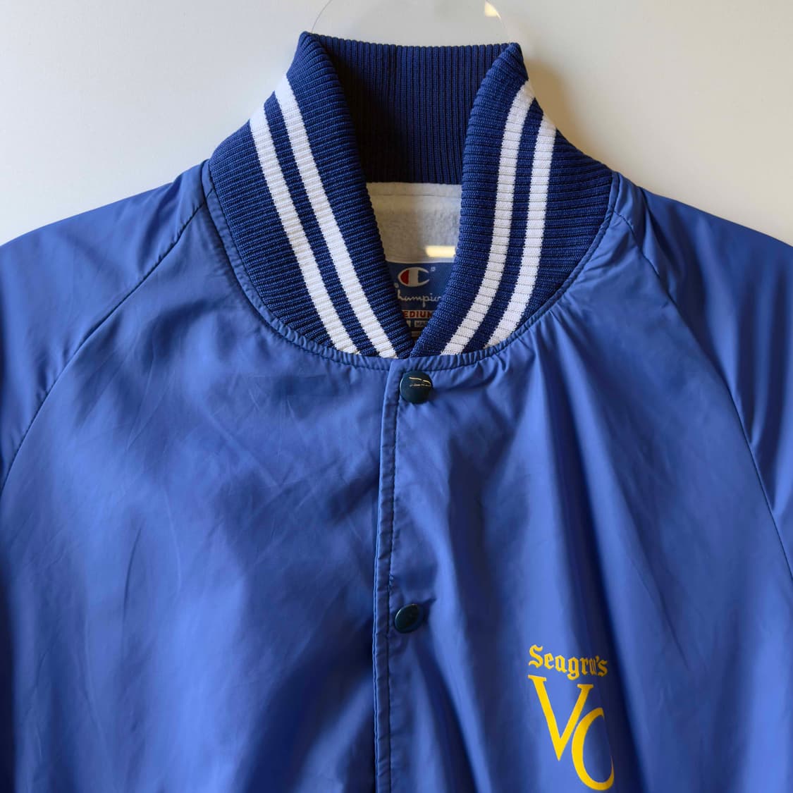 90s 챔피온 스타디움 자켓 USA 상품이미지2