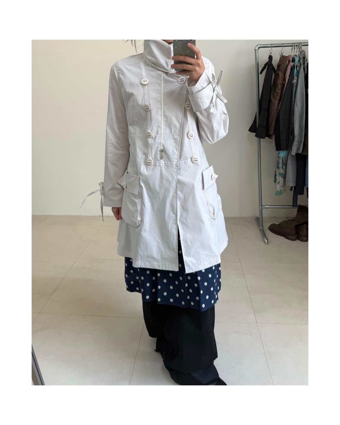 빈티지 자켓 상품이미지1