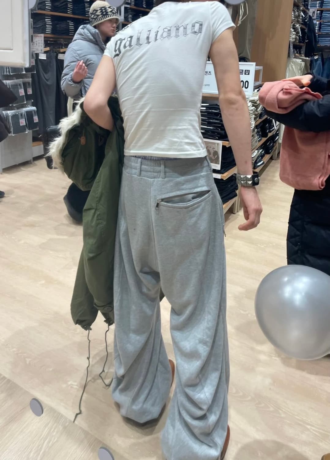 존 갈리아노 티셔츠 상품이미지3