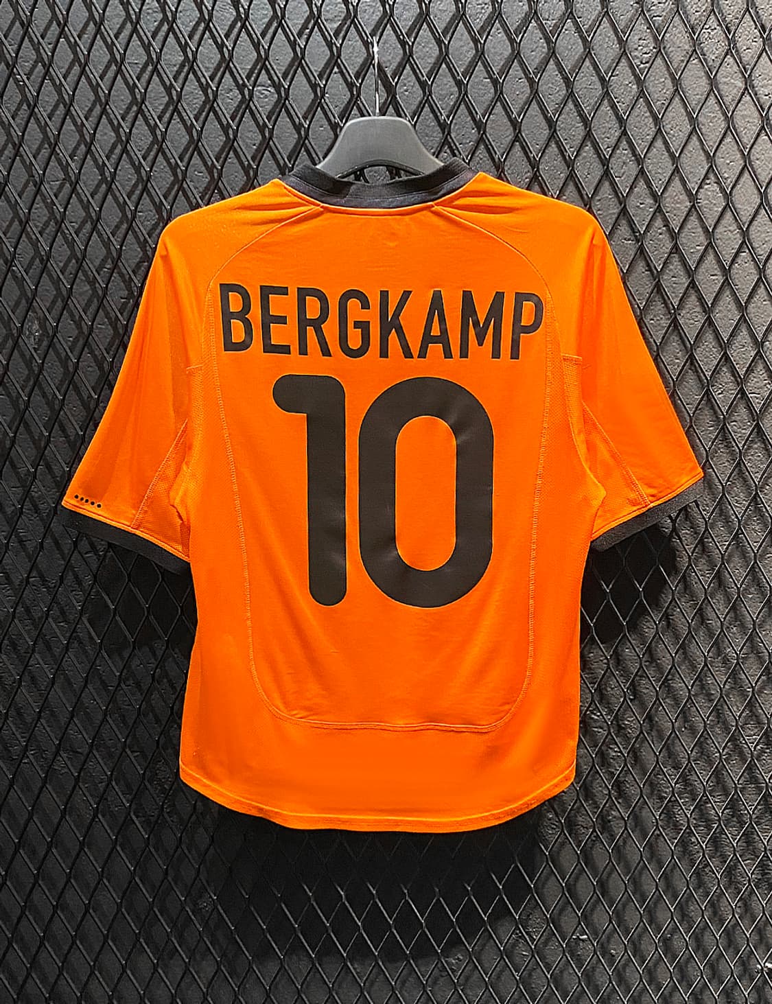 00/02 네덜란드 홈 베르캄프 (S) 상품이미지3