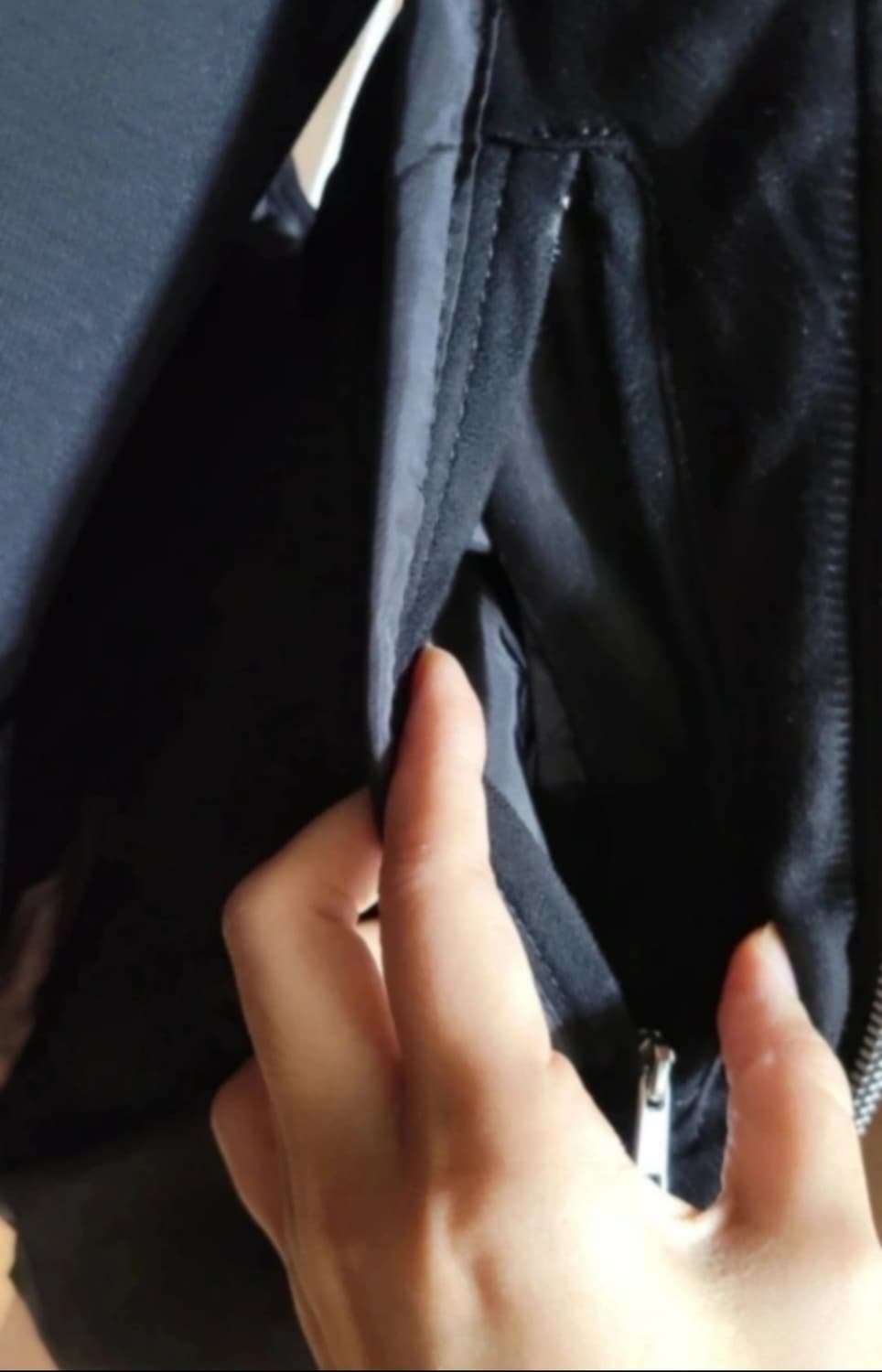 👠여성xl사이즈👠핑크시슬리 원피스와 자라 조끼세트 상품이미지5