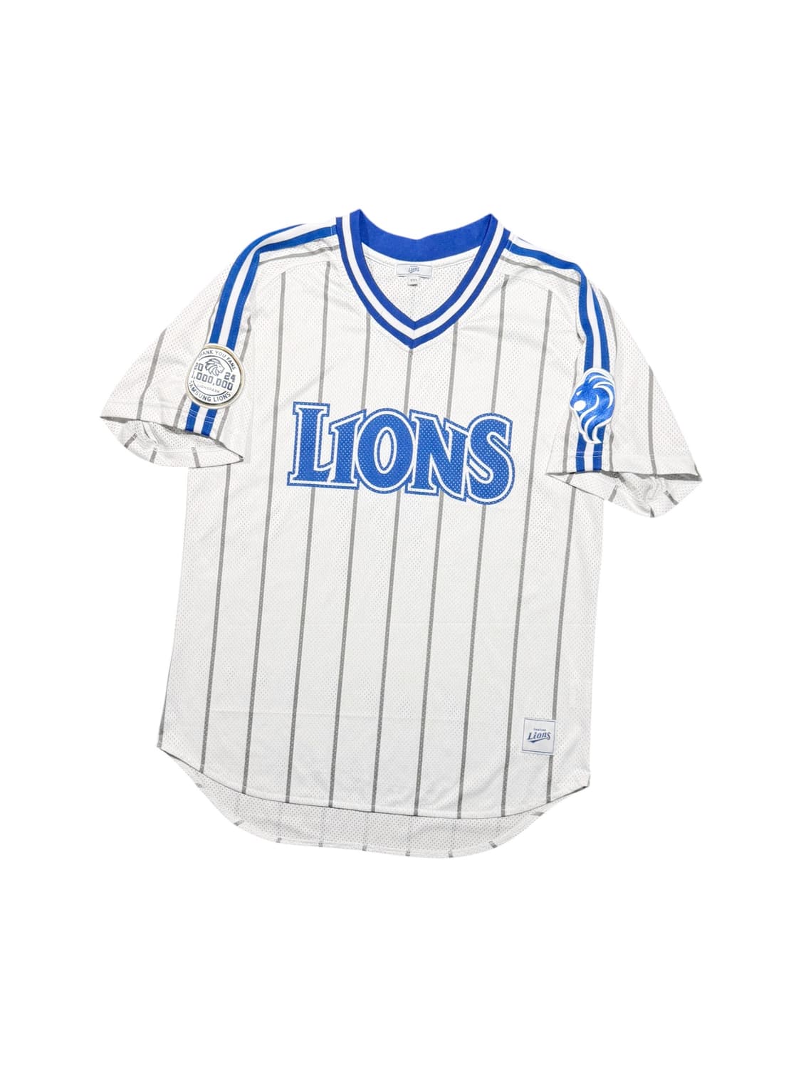 Samsung Lions 삼성 라이온즈 구자욱 유니폼 상품이미지1