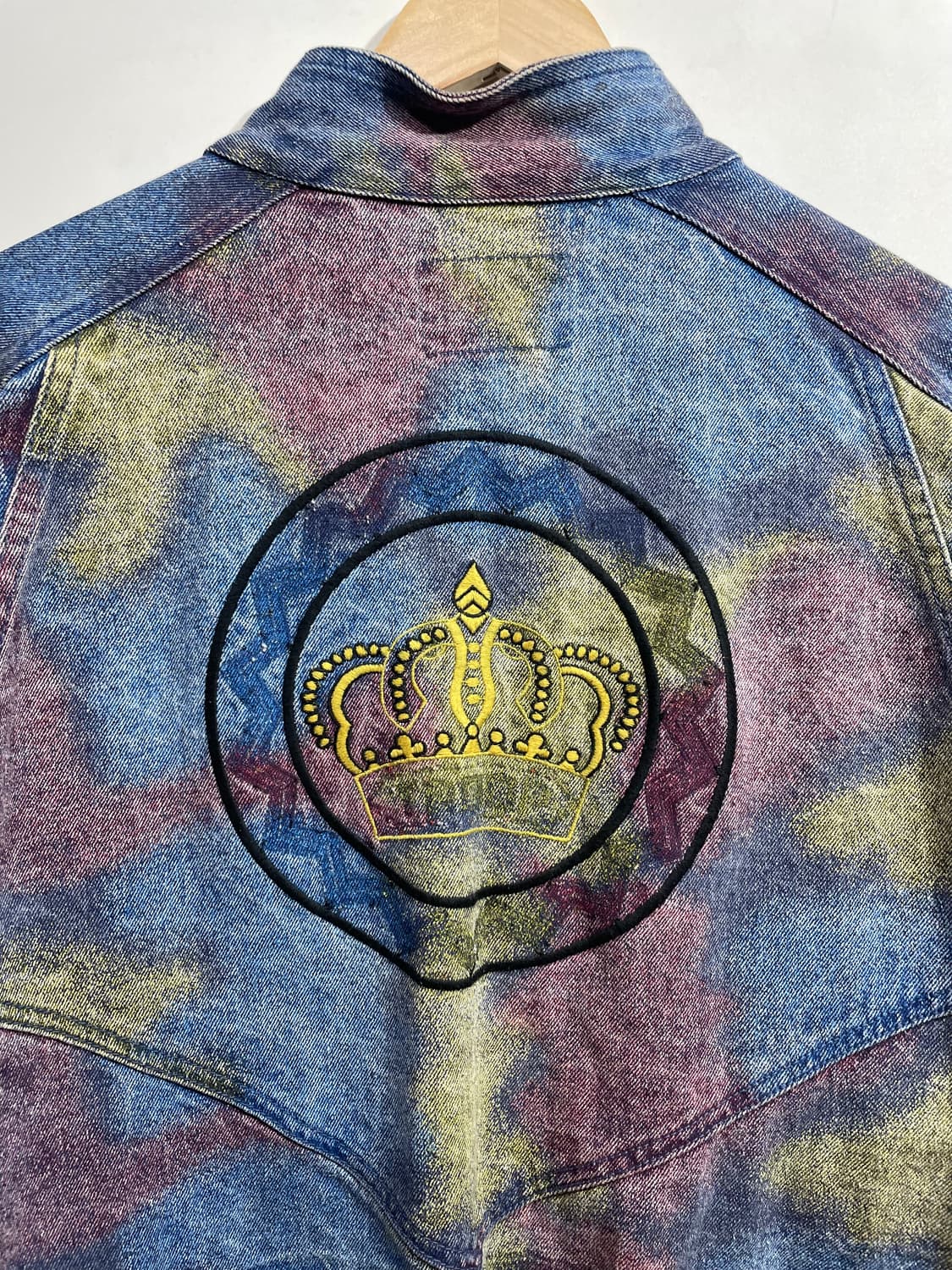 TROOP 빈티지 멀티컬러 자켓 상품이미지8