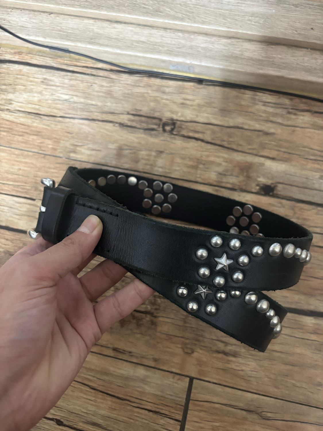 아워레가시 스타폴 벨트 100사이즈 상품이미지3