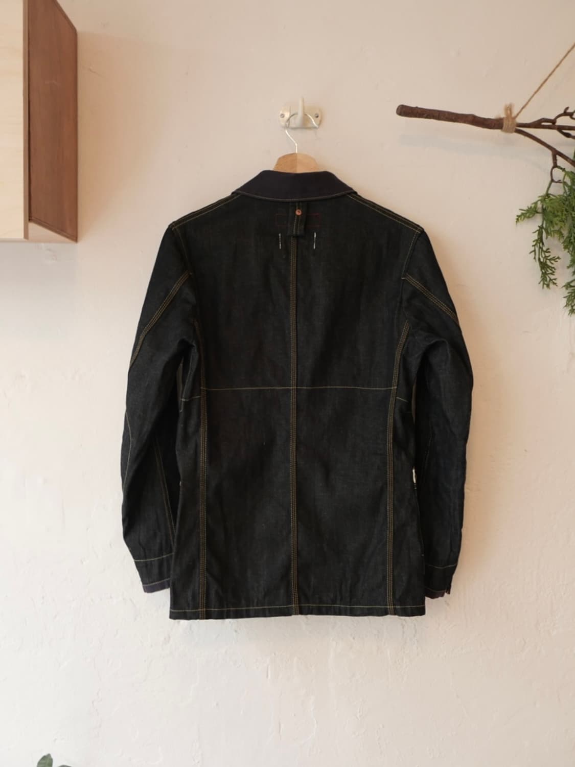 준야 와타나베 x 리바이스 데님 자켓 상품이미지5