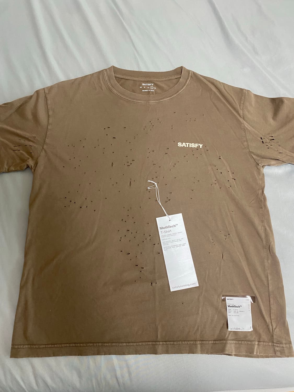 새티스파이 반팔L 상품이미지1