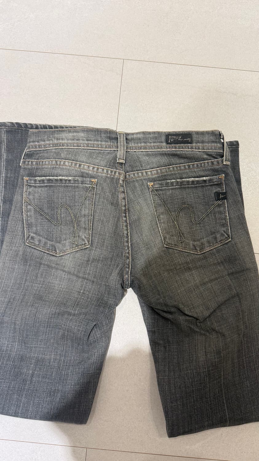 Citizens of Humanity 흑청 부츠컷 24 상품이미지2