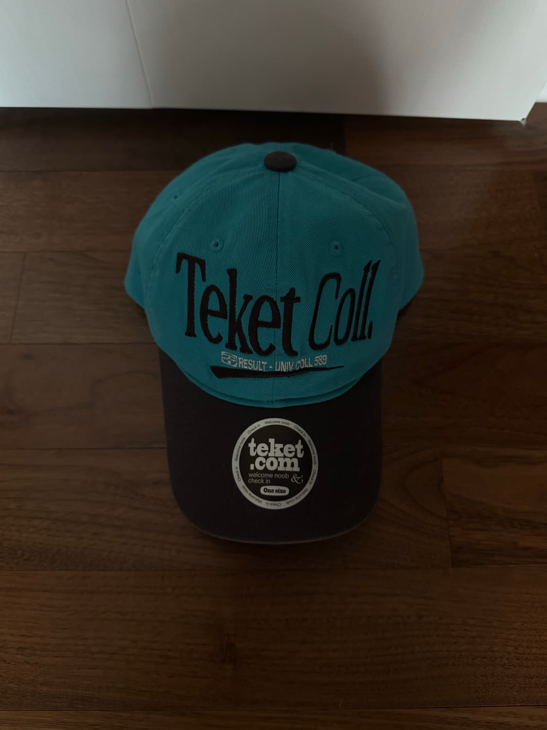 teket 볼캡 모자 상품이미지3