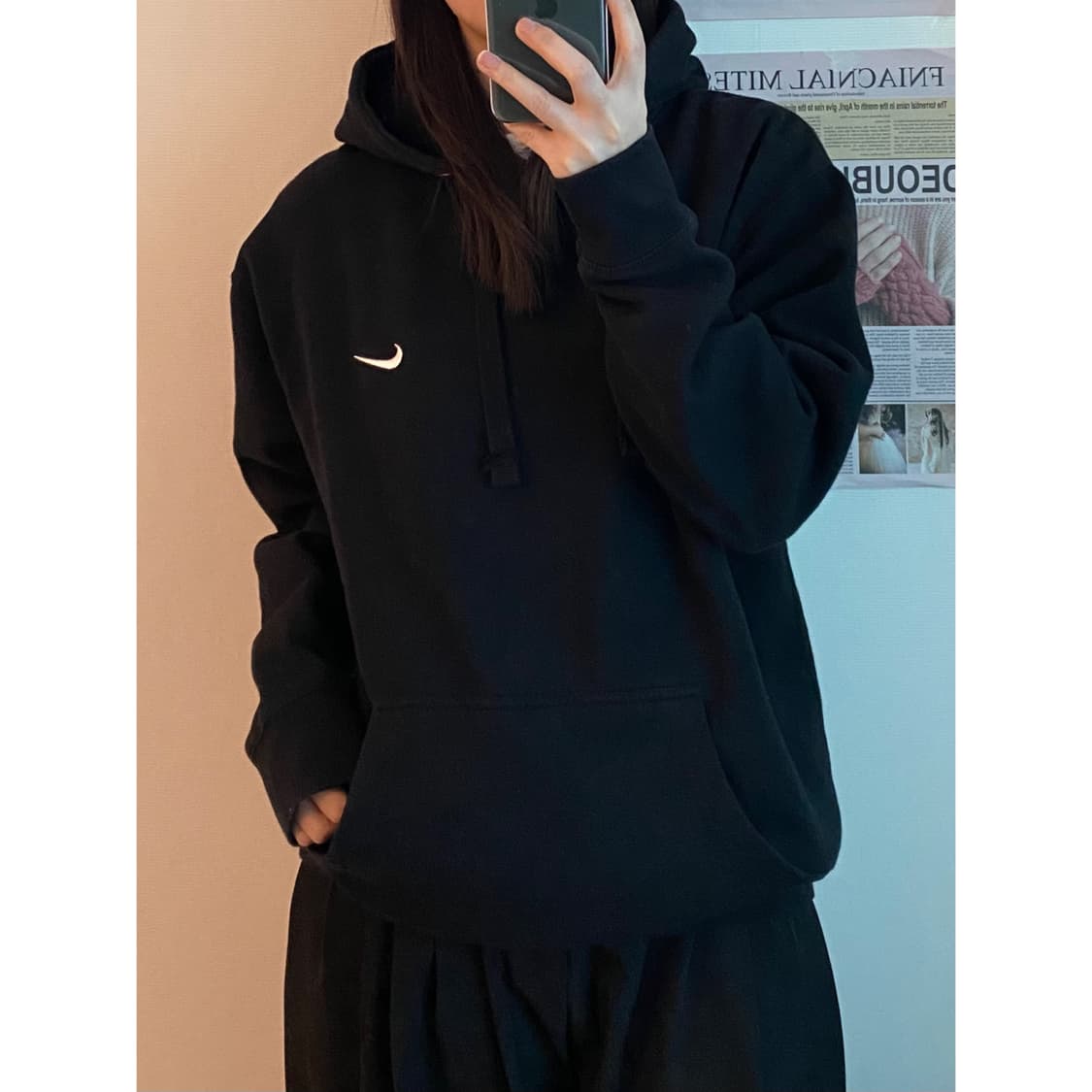 나이키 후드티 상품이미지1