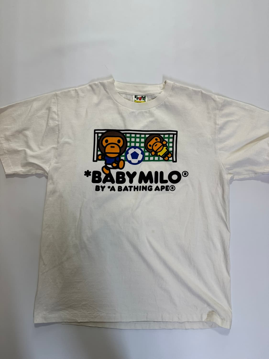 베이프 반팔(L사이즈) 상품이미지1