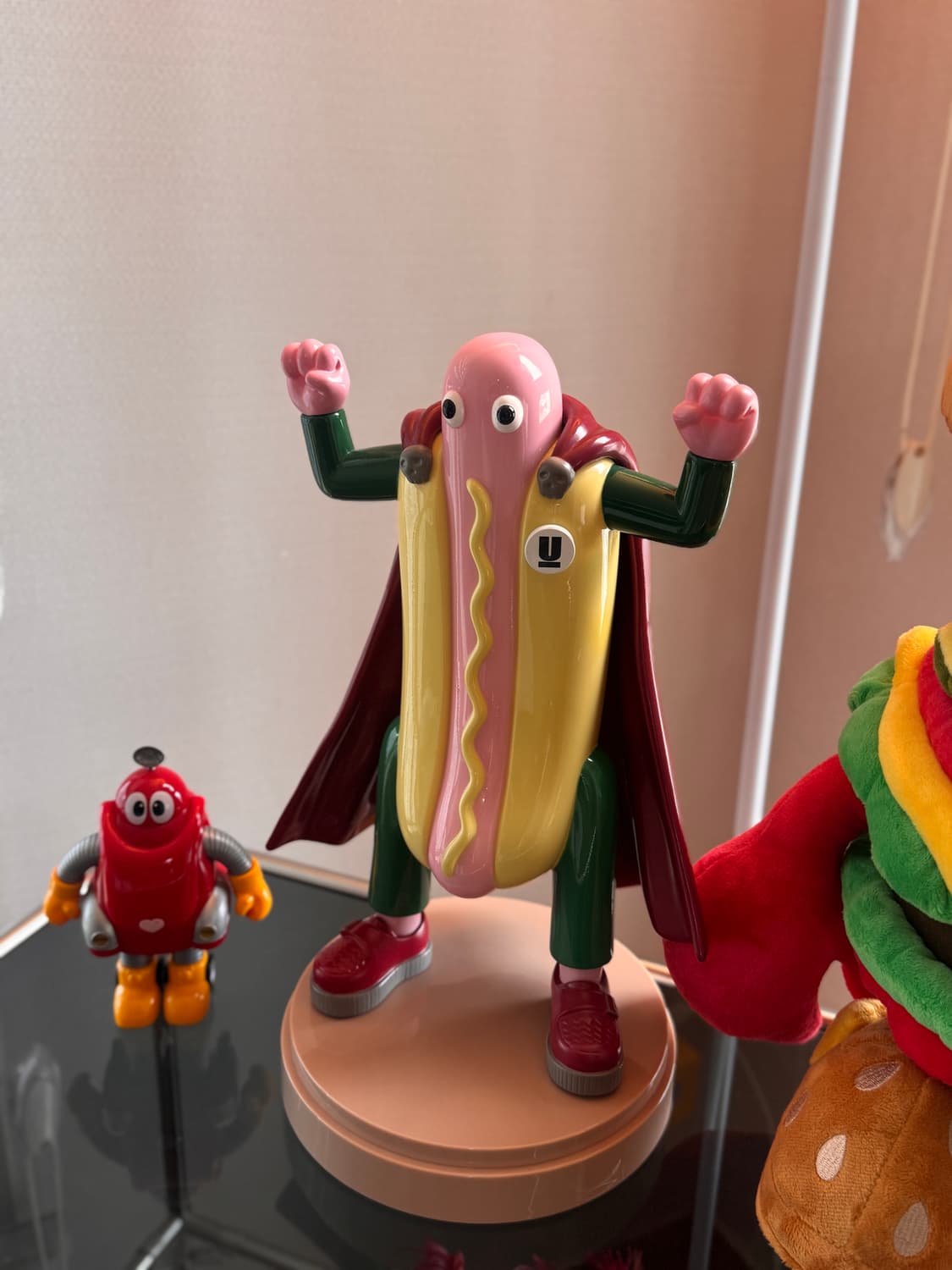 언더커버 핫도그맨 상품이미지2