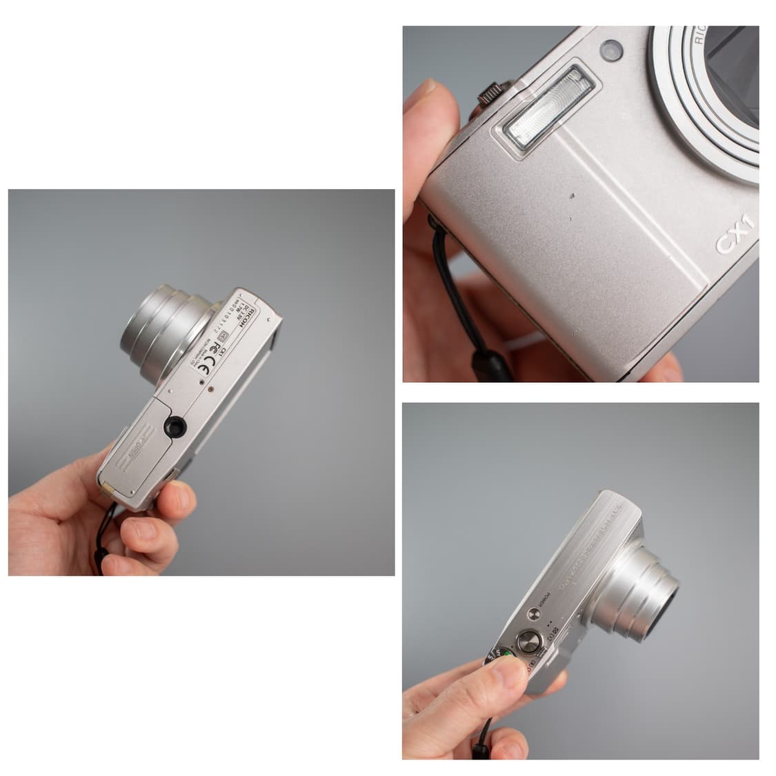 디카 리코 cx1 (작례 0) 상품이미지9