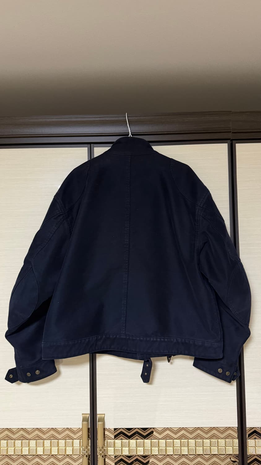 카브엠트 모터사이클 자켓 팝니다 상품이미지2