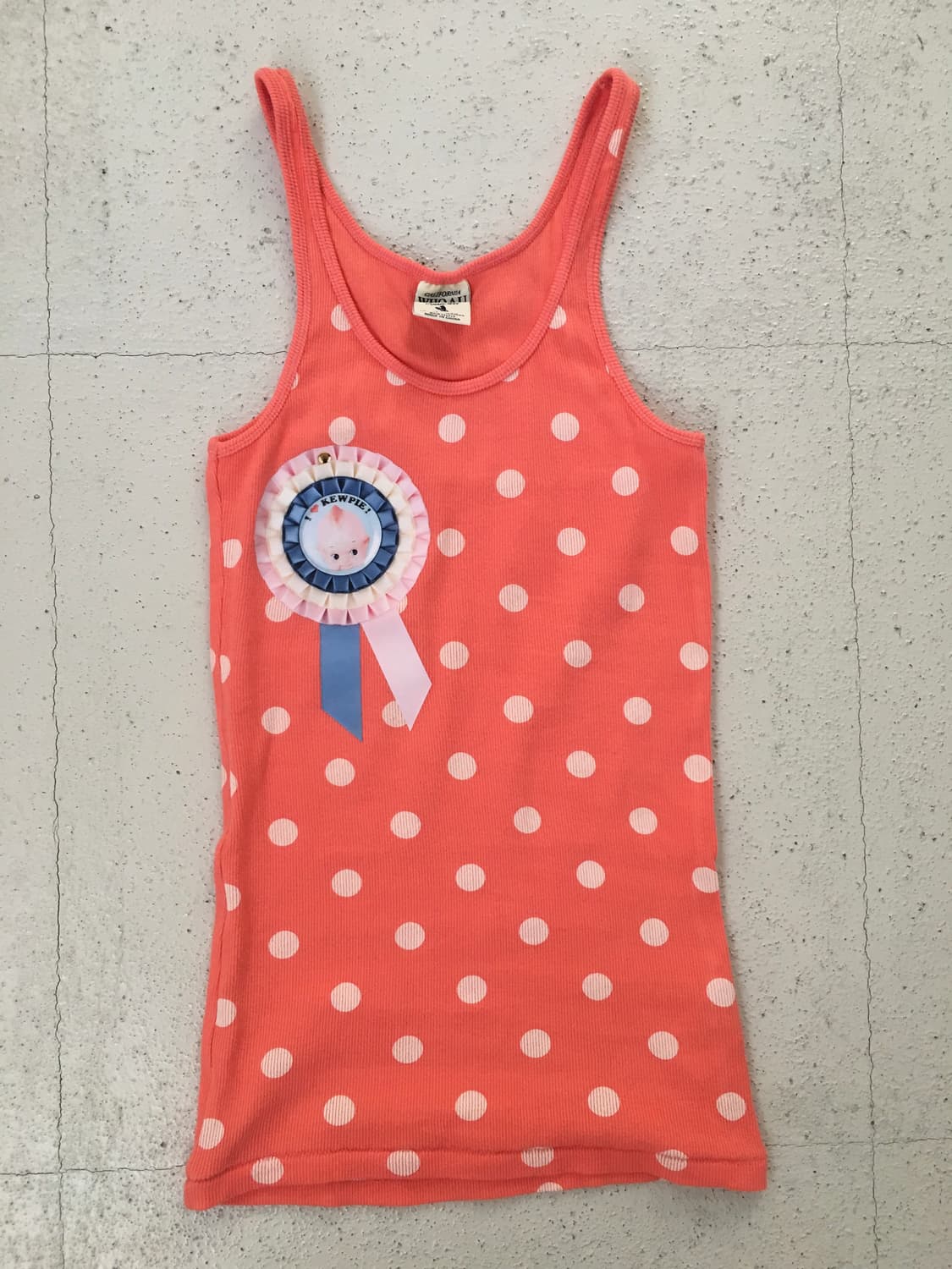 @lovecannedfruit Custom Sleeveless 상품이미지2