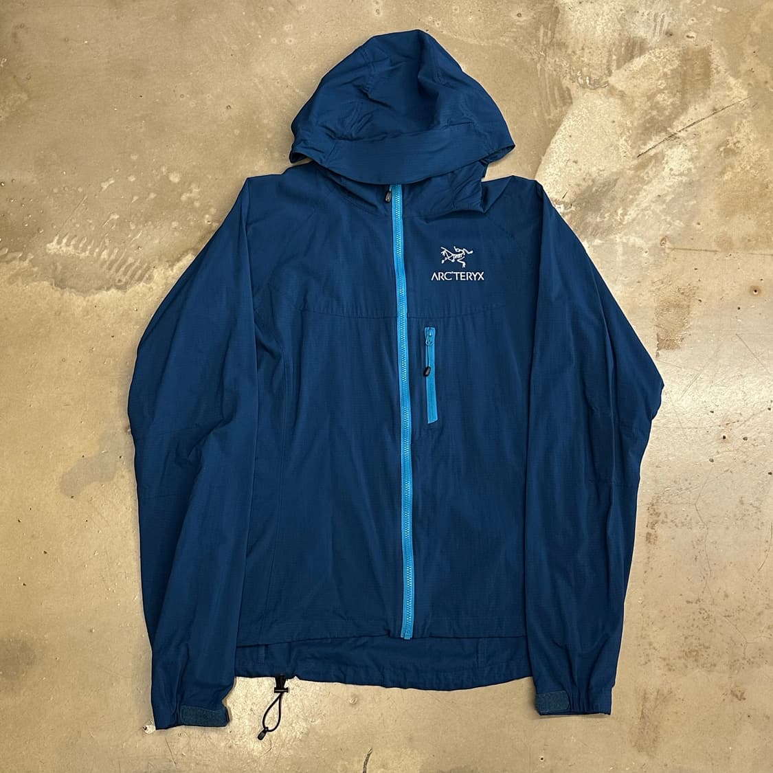 S 아크테릭스 우먼즈 스쿼미시 후디 상품이미지2