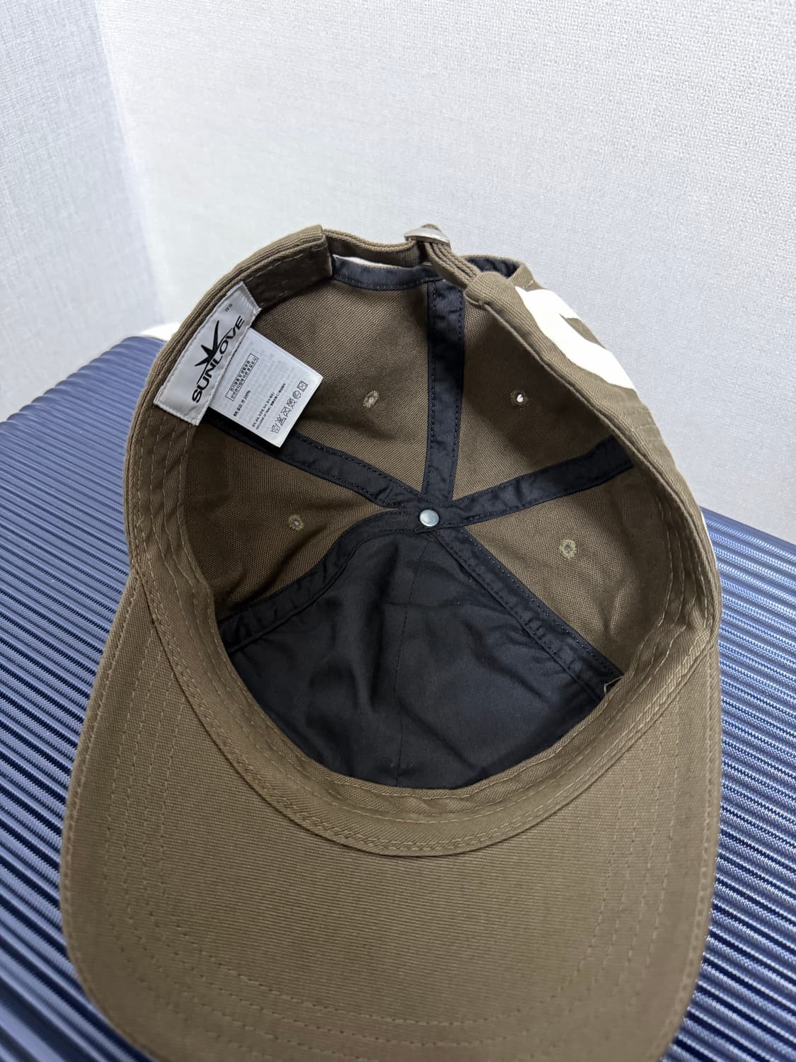 썬러브 캐피탈 모자 상품이미지4