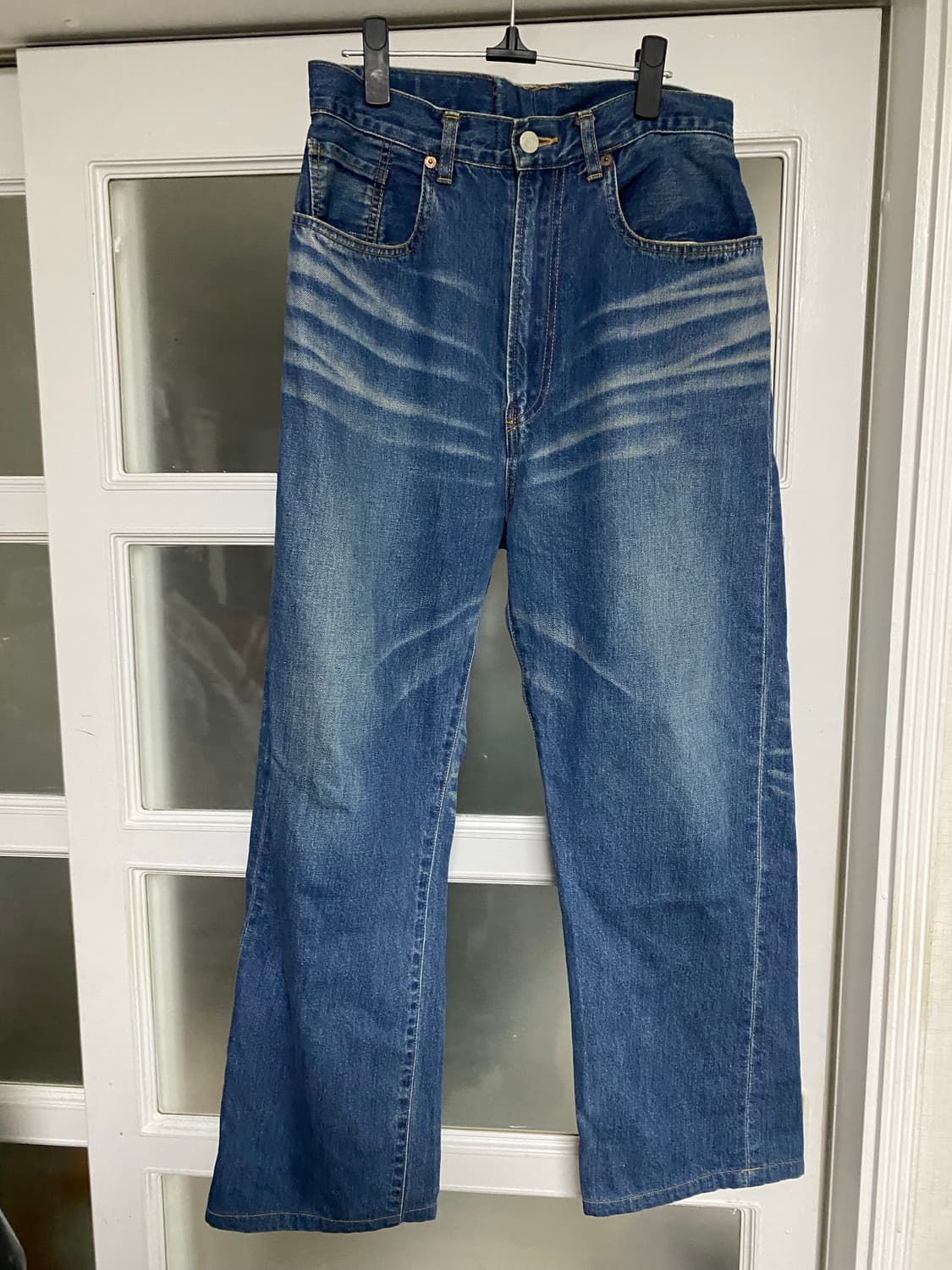 OG 베이프 베이프스타 데님 상품이미지2