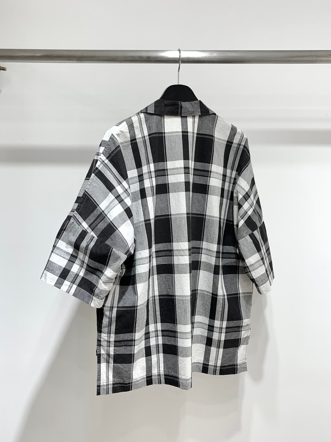SUNSEA open collar shirt 상품이미지4