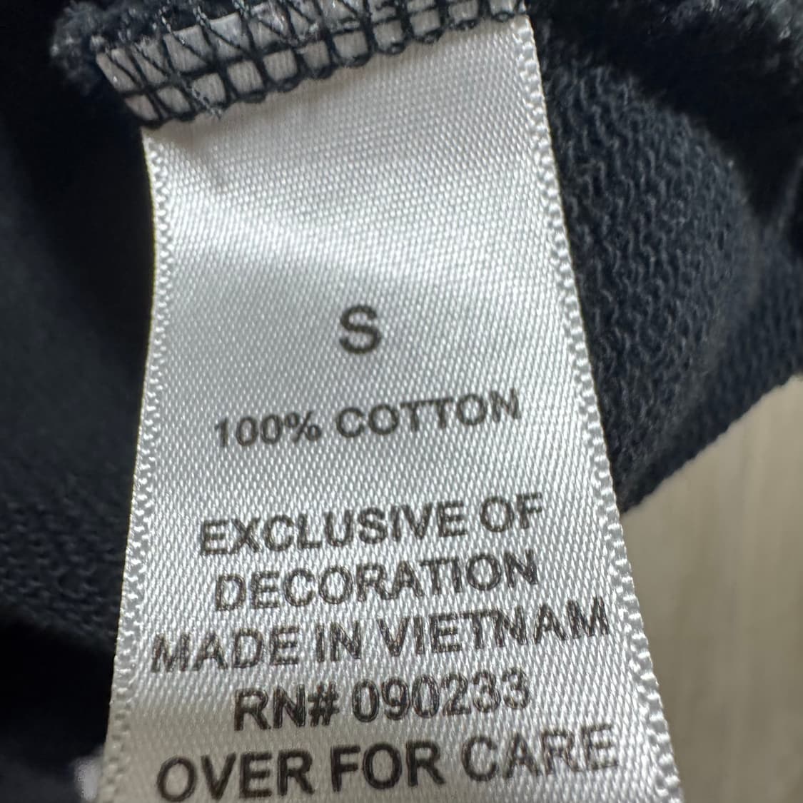 에센셜 피어오브갓 PK 롱슬리브 상품이미지3