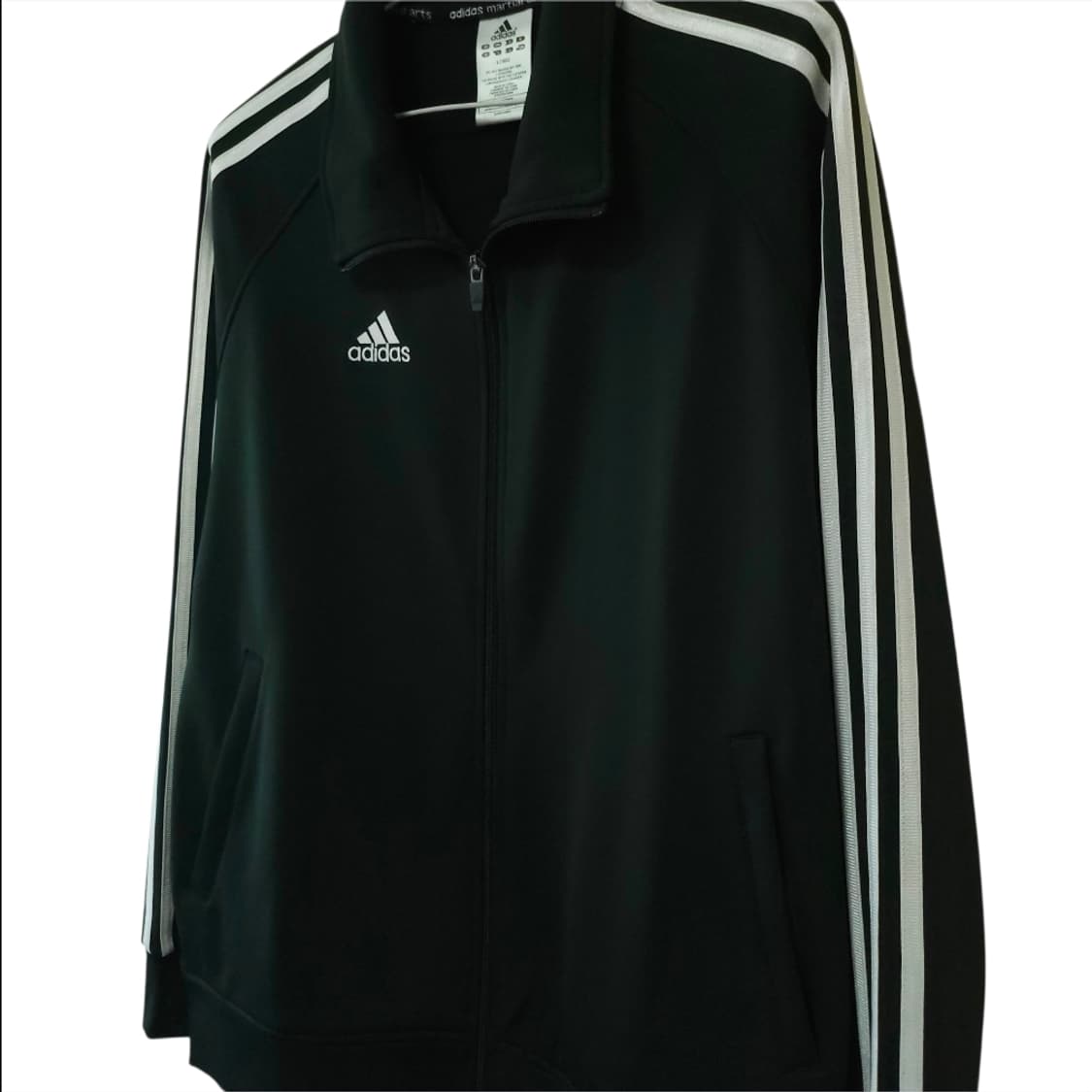 아디다스 져지 진녹색 트랙탑 100-105 저지 상품이미지3