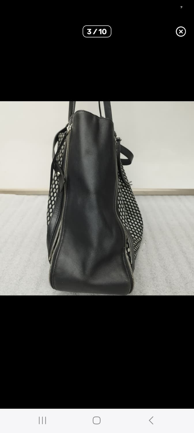 루즈앤라운지 전지현 토트 숄더백입니다 상품이미지3