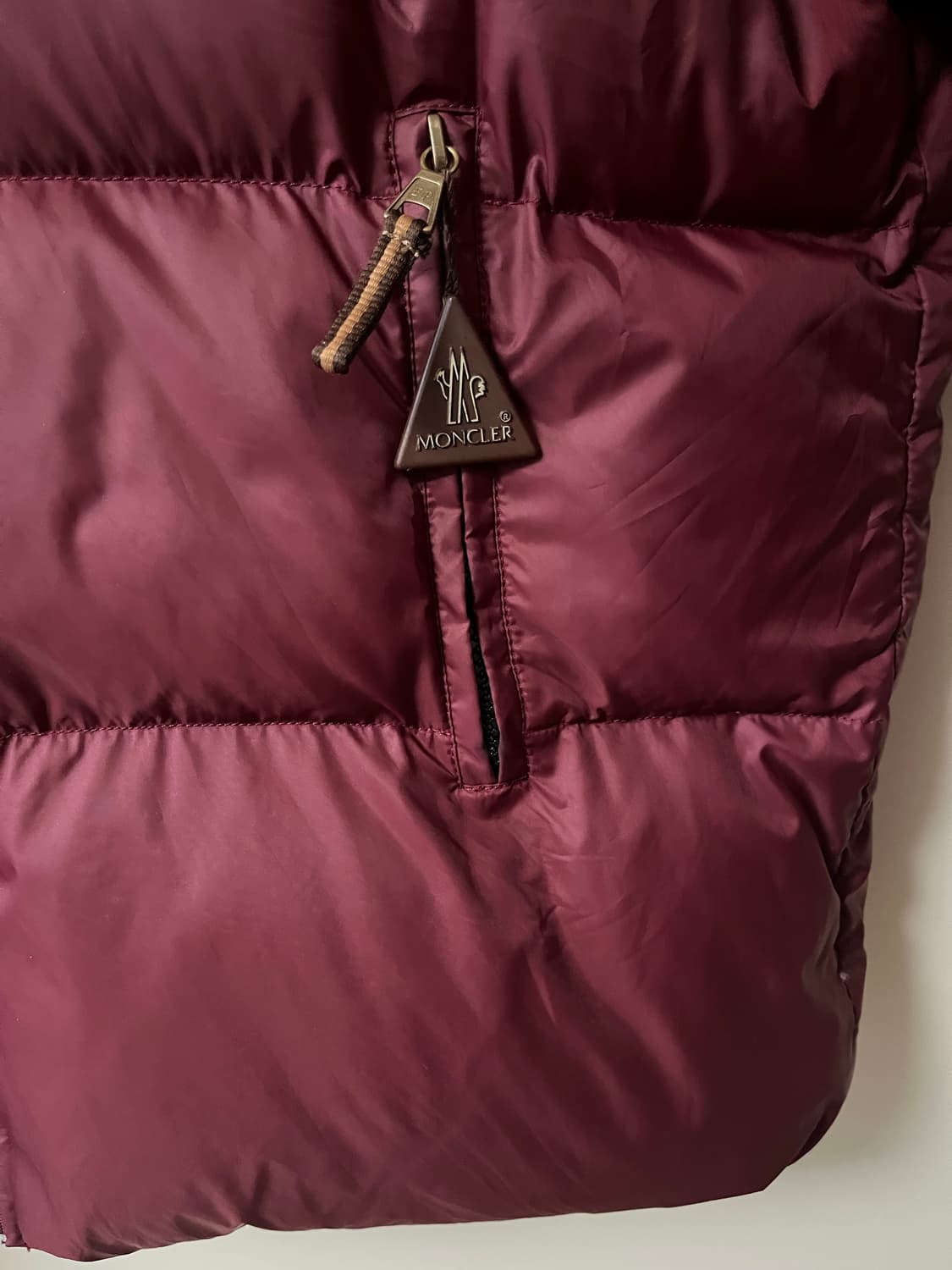 몽클레어 바질 다운 상품이미지5