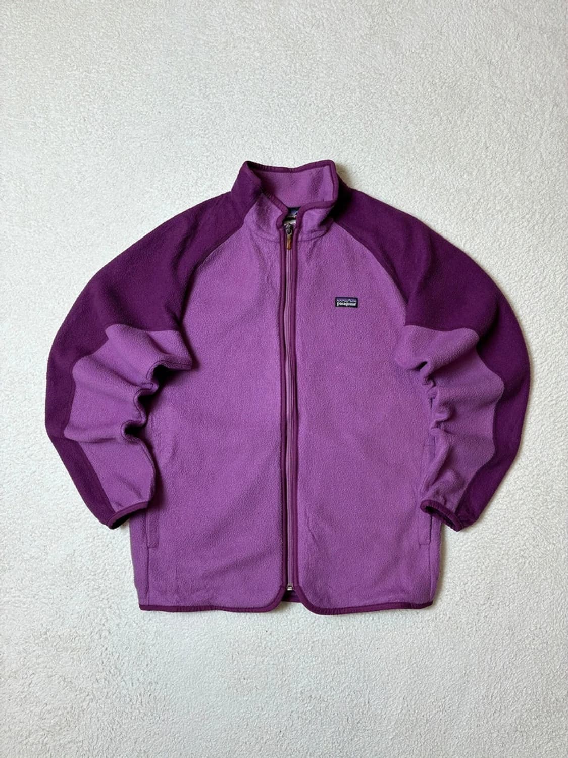 파타고니아 90's USA 엘캡 신칠라 플리스 자켓 PN6445 상품이미지1