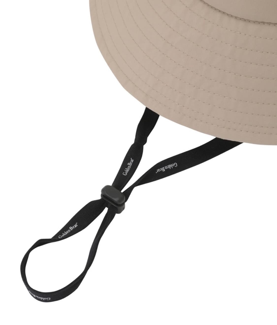 골든베어 에센셜 베이지 버킷햇 상품이미지4