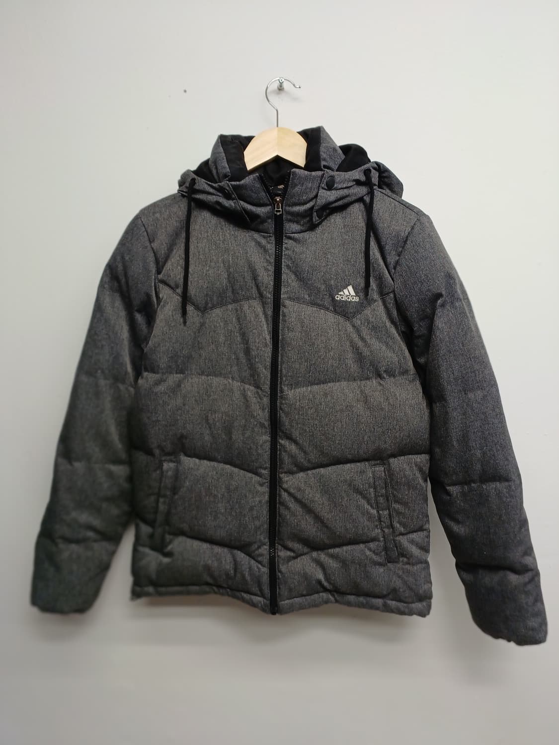 아디다스 후드 패딩 자켓 100 상품이미지1