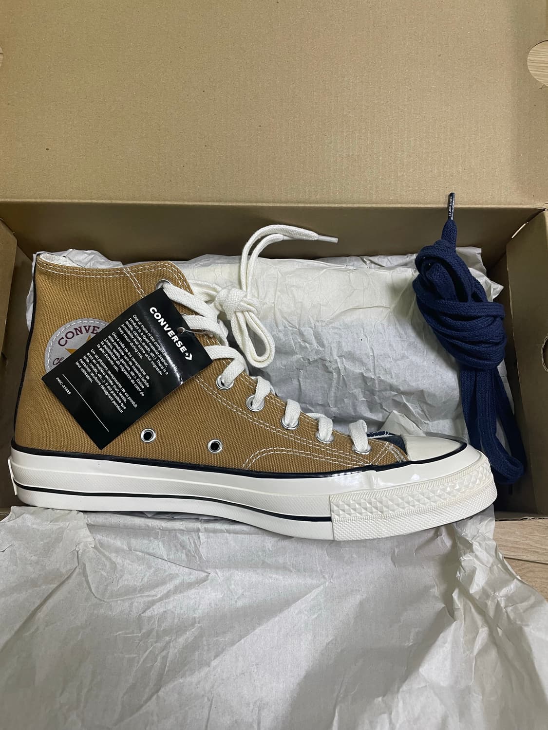 컨버스 칼하트 척70 하이 리뉴 260 상품이미지1