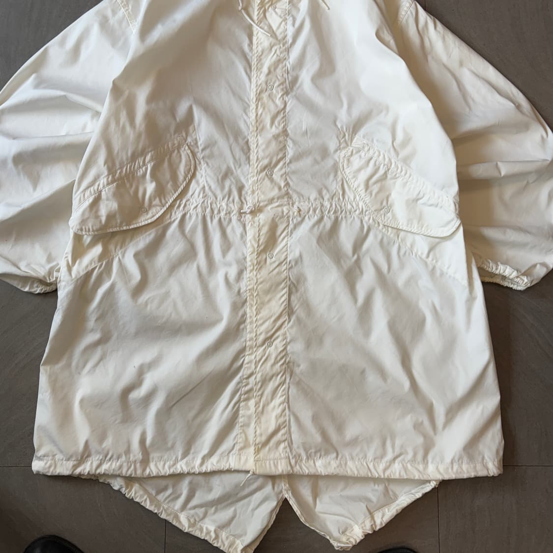 89년도 생산 미군 오리지널스노우 파카  상품이미지4