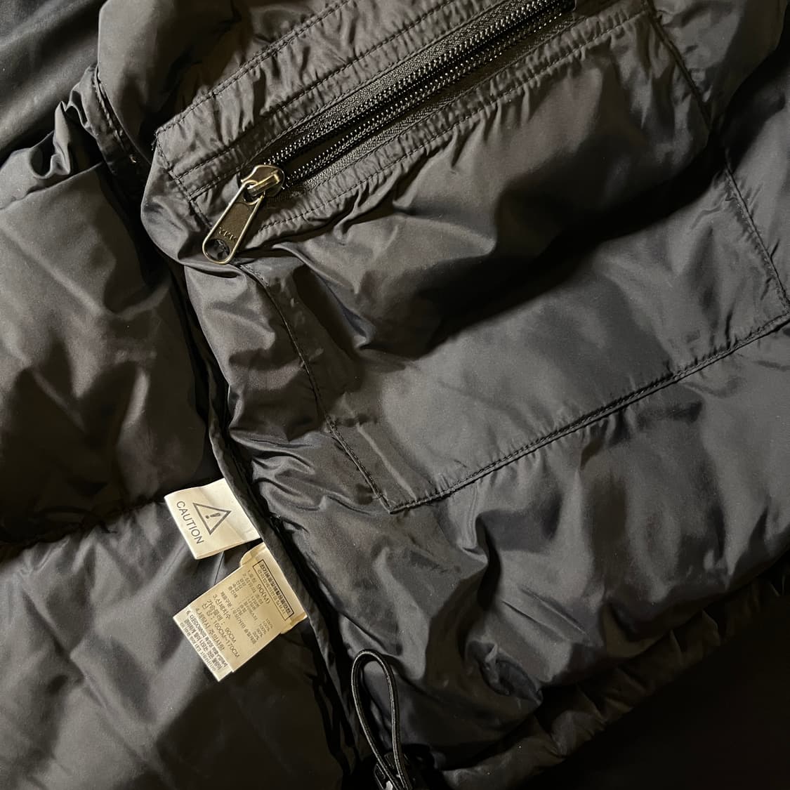 노스페이스 패딩 점퍼 상품이미지7