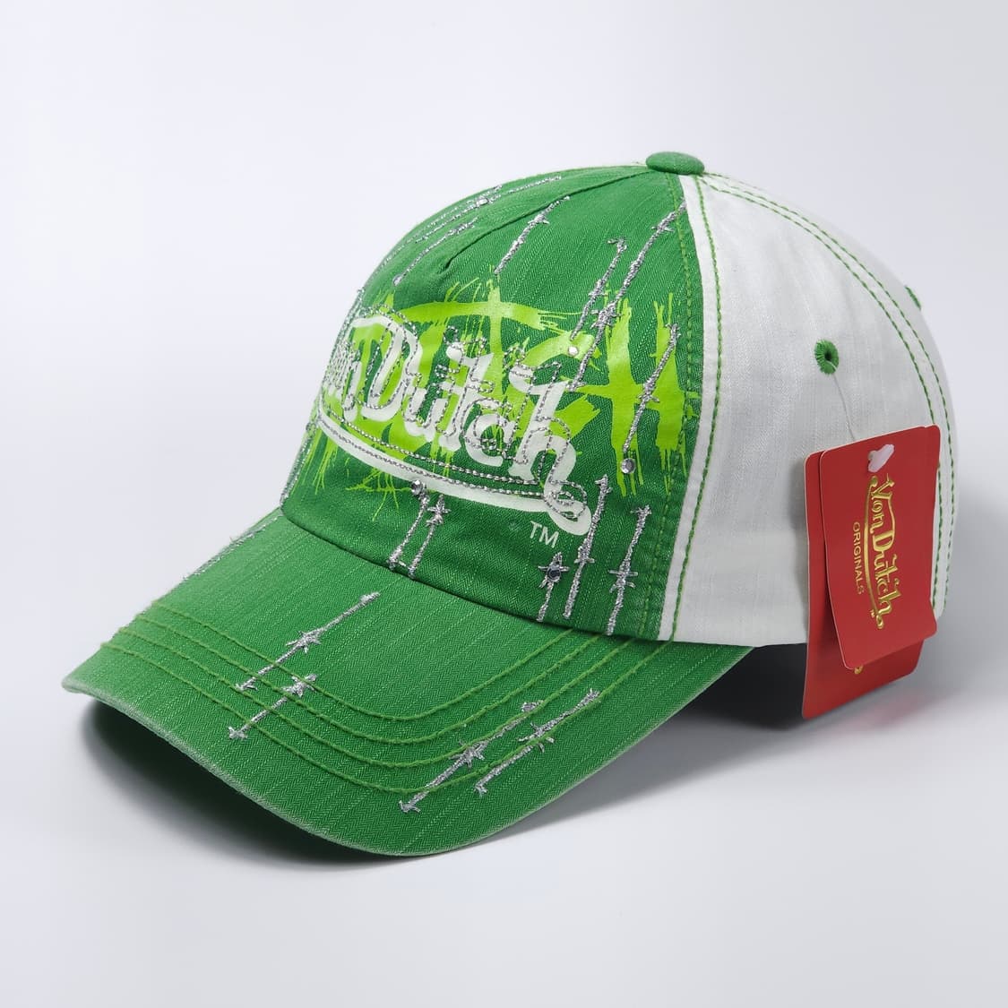 본더치 Y2K 데드스탁 볼캡 모자 상품이미지2