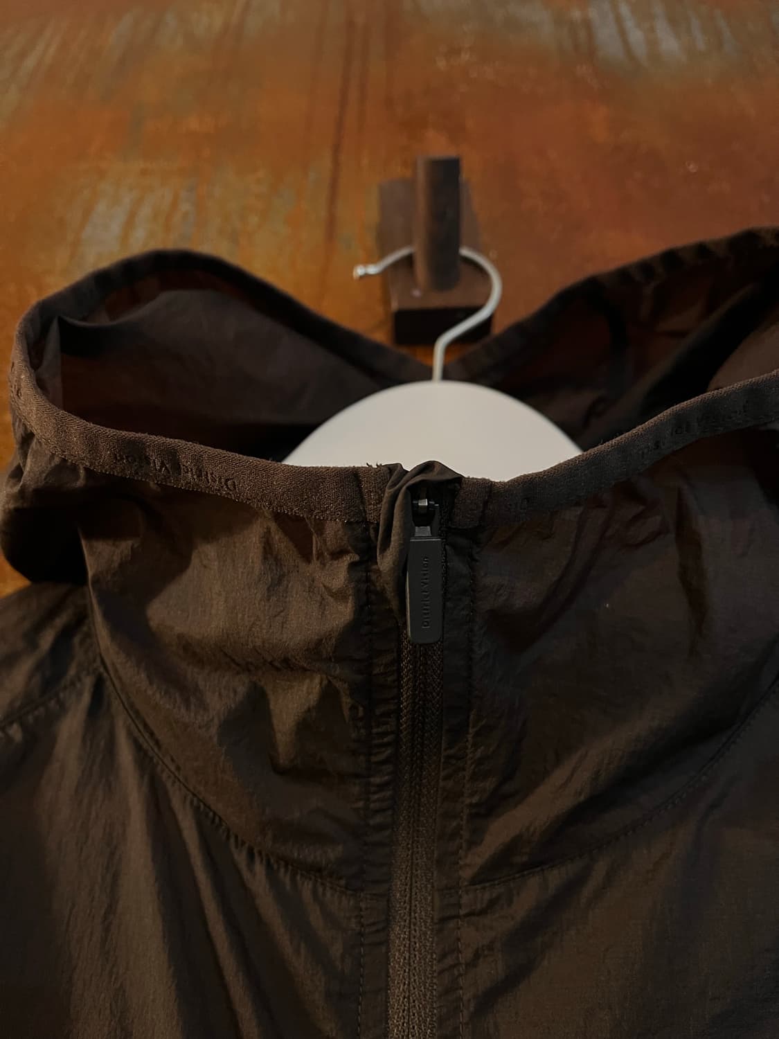 Distric Vision 디스트릭비젼 바람막이 상품이미지3